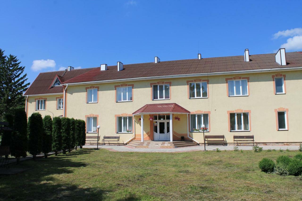Kremin Hotel Kremenets' Exterior photo